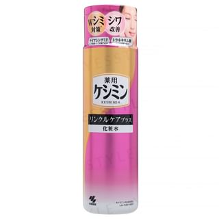 Kobayashi - Medicated Keshimin Wrinkle Care Plus Lotion 160ml