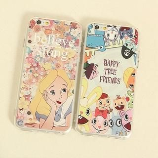 Cuteberry Printed iphone 5 / 5S / 6 / 6 Plus Case