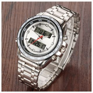 Tenri Digital Bracelet Watch