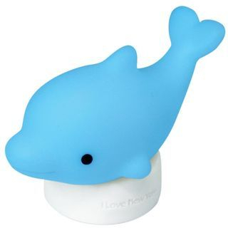DREAMS Dolphin Bath Light (Blue)
