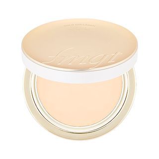 THE FACE SHOP - fmgt Gold Collagen Ampoule Two-Way Pact - 2 Colors #201