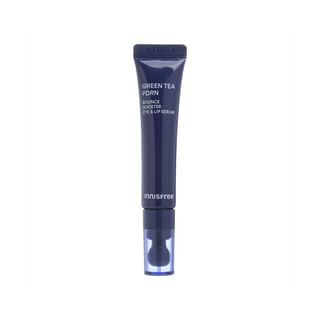 innisfree - Green Tea PDRN Bounce Booster Eye & Lip Serum 15ml