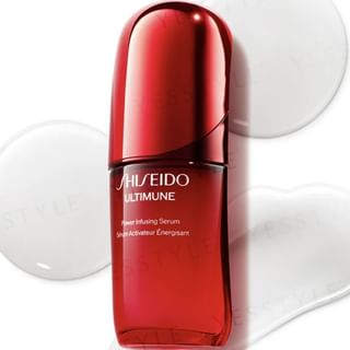 Shiseido - Ultimune Powder Infusing Serum 75Ml