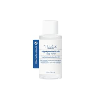 The Lab By Blanc Doux - Oligo Hyaluronic Acid Deep Toner Mini 50Ml