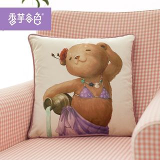 Tarobear Animal Cushion Cover