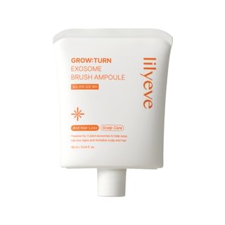 Lilyeve - Grow Turn Exosome Brush Ampoule Refill Only 90Ml