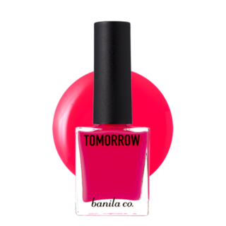 banila co. Tomorrow Nail Neon Pink 9.8ml