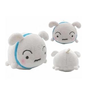 Shiro Anti-Stress Mascot Doll 1 pc