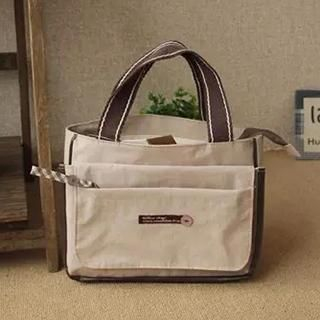 Ms Bean Multi-Pocket Business Bag
