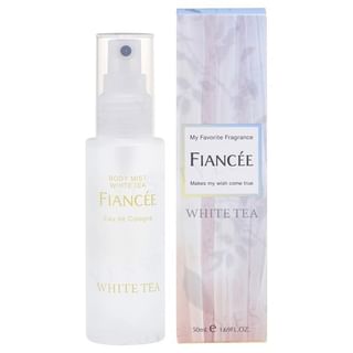 Fiancee - Body Mist White Tea 50Ml