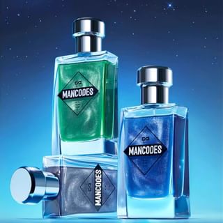 Mancodes - Galaxy Explorer Attractive Perfume - 3 Flavors 857# Gentleman - 50Ml