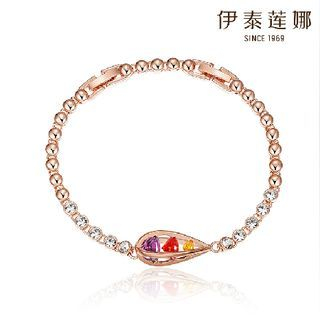 Italina Swarovski Elements Crystal Bracelet