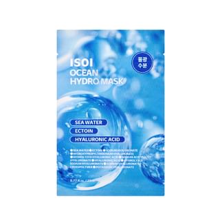 Isoi - Ocean Hydro Mask 23Ml X 1 Sheet