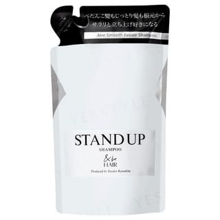 &be - Stand Up Shampoo Refilled 370ml