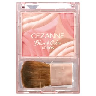 Cezanne - Blend Color Cheek 01 Coral Symphony