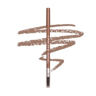 NOTE - Natural Look Eyebrow Pencil - 6 Colors 05# Grey Brown - 1.08g