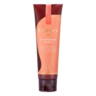 ViCREA - &honey Creamy EX Damage Repair Hair Pack 1.5 130g