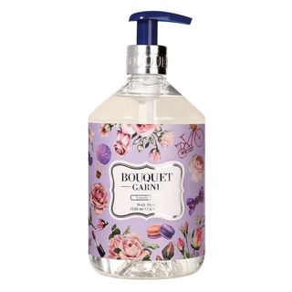 BOUQUET GARNI - Body Shower - 8 Types 520ml - Rose Garden