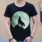 Printed Short-Sleeve T-shirt от YesStyle.com INT Printed Short-Sleeve T-shirt от YesStyle.com INT