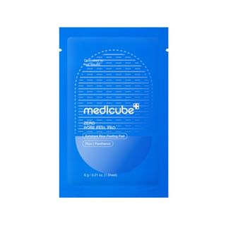 medicube - Zero Pore Peel Pad Set 8 pads