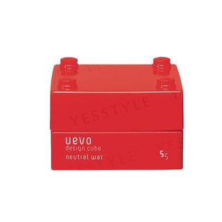 DEMI - Uevo Design Cube Neutral Wax 30g