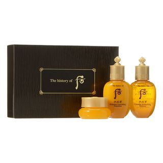 THE WHOO - Gongjinhyang Special Gift Kit 3 pcs