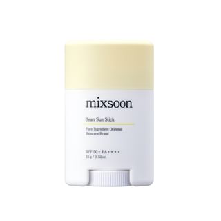 mixsoon - Bean Sun Stick SPF 50+ PA++++ - 15g