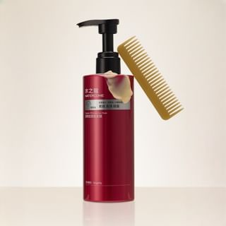 Watercome - Zingiber Officinale Hair Mask Gingerlily - 400Ml