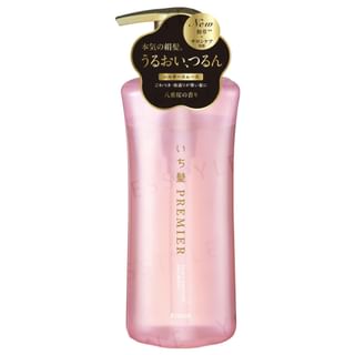 Kracie - Ichikami Premier Silky Smooth Shampoo 450ml