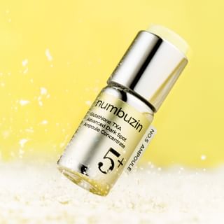 numbuzin - No.5 Glutathione TXA Advanced Dark Spot Ampoule Concentrate 10.7g