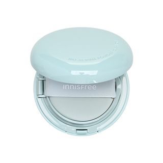innisfree - No-Sebum Powder Cushion - 5 Colors 2023 Version - #21C Rose Vanilla