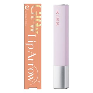 ISEHAN - kiss Lip Arrow Glow 02 Apricot Ring
