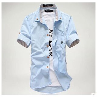 Hansel Short-Sleeve Shirt