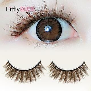 Litfly Eyelashes #508 1 pair