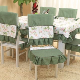 KoCoHouse Dining Table & Chair Cover
