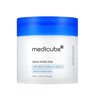 Medicube - Zero Pore Pad 2.0 2025 Version - 70 Pads