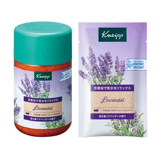 Kneipp Japan - Bath Salt Lavender 50g