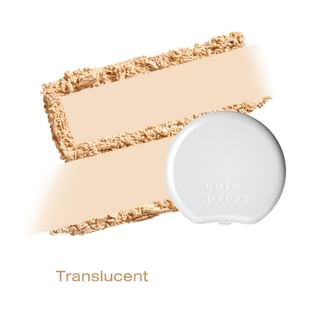 Cute Press - Hybrid Airbrush Blotting Finish Powder Translucent