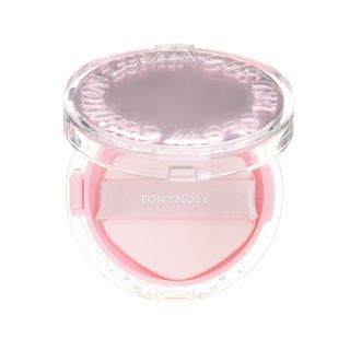 TONYMOLY - Luminous Gel Glow Cushion - 2 Colors #02 Warm Beige