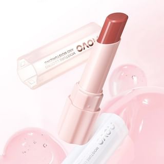 NOVO - Watery Lip Care Balm - 2 Colors 2# Laurus - 3.1g