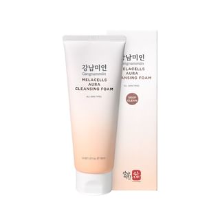 Pretty skin - Gangnammiin Melacells Aura Cleansing Foam 150ml