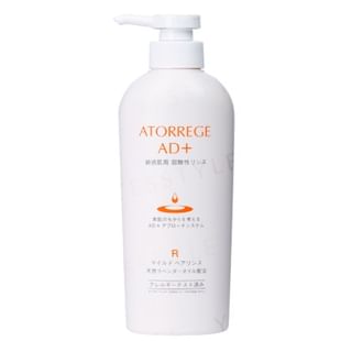 Rohto Mentholatum - ATORREGE AD+ Mild Hair Rinse 390ml
