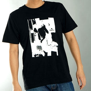 "Mirror Black Boy" Tee Shirt