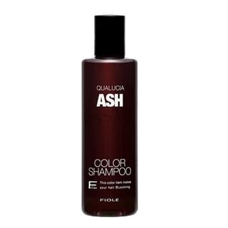 QUALUCIA Color Shampoo Ash 250ml