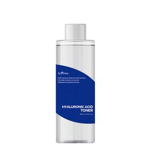 Isntree - Hyaluronic Acid Toner (groß) - Gesichtswasser