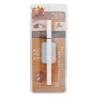 Picomonte - Decomplexer Liquid Eyeliner Natural Brown