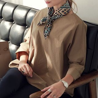 Fashion Street Loose Fit Blouse