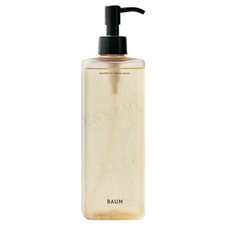 Shiseido - BAUM Aromatic Hand Wash 300ml