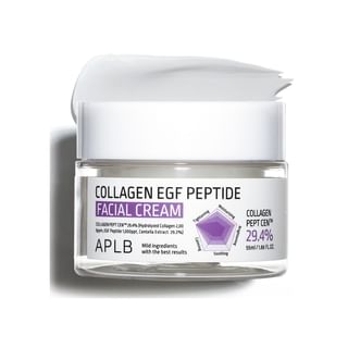 Aplb - Collagen Egf Peptide Facial Cream 55Ml