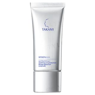Takami - Soothing Uv Protection Spf 50 Pa++++ 30G